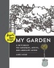 Dream, Draw, Design My Garden - A Sketchbook for Gardeners, Artists, and Landscape Lovers (Paperback) - James Hobbs Photo