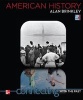 American History - Connecting with the Past (Hardcover, 14th) - Alan Brinkley Photo