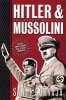 Hitler and Mussolini - The Secret Meetings (Paperback, Revised) - Santi Corvaja Photo