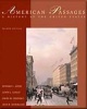 American Passages - A History of the United States (Hardcover, 2nd Revised edition) - Edward L Ayers Photo