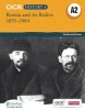 OCR A Level History A2: Russia and its Rulers 1855-1964 (Paperback) - Mike Wells Photo