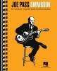 Joe Pass Omnibook (C Instruments) (Paperback) -  Photo