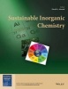 Sustainable Inorganic Chemistry (Hardcover) - David A Atwood Photo