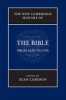 The New Cambridge History of the Bible: Volume 3, from 1450 to 1750, Volume 3 (Hardcover) - Euan Cameron Photo