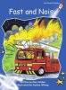 Fast and Noisy, Level 3 - Early (Paperback, International edition) - Pam Holden Photo