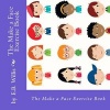 The Make a Face Exercise Book - E.B. Willis Children's Exercise Book (Paperback) - E B Willis Photo