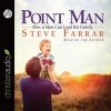 Point Man - How a Man Can Lead His Family (Abridged, Standard format, CD, abridged edition) - Steve Farrar Photo