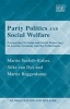 Party Politics and Social Welfare - Comparing Christian and Social Democracy in Austria, Germany and the Netherlands (Hardcover) - Martin Seeleib Kaiser Photo