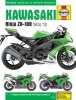 Kawasaki ZX-10R Service and Repair Manual - 2004-2010 (Paperback) - Matthew Coombs Photo