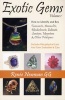 Exotic Gems, v. 1 - How to Identify and Buy Tanzanite, Ammolite, Rhodochrosite, Zultanite, Sunstone, Moonstone and Other Feldspars (Paperback) - Renee Newman Photo