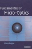 Fundamentals of Micro-Optics (Hardcover) - Hans P Zappe Photo