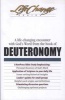 Deuteronomy (Paperback) - Nav Press Photo