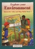 Explore Your Environment, Book 5 - Interactive Atlas and Map Skills Book (Paperback) - A Joannides Photo