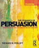 The Dynamics of Persuasion - Communication and Attitudes in the 21st Century (Book, 5th Revised edition) - Richard M Perloff Photo