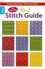 Knit Stitch Guide (Paperback) - Rita Weiss Photo