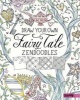 Draw Your Own Fairy Tale Zendoodles (Hardcover) - Abby Huff Photo