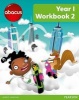 Abacus Year 1 Workbook 2 (Paperback) - Ruth Merttens Photo