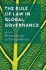 The Rule of Law in Global Governance 2017 (Hardcover, 1st ed. 2017) - Monika Heupel Photo