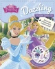 Disney Princess Dazzling Sticker Dress Up (Paperback) -  Photo