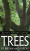 Trees of Britain and Europe (Paperback) - Margot Spohn Photo