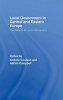 Local Government in Central and Eastern Europe - The Rebirth of Local Democracy (Hardcover) - Andrew Coulson Photo