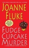 Fudge Cupcake Murder (Paperback) - Joanne Fluke Photo