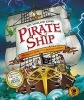 Lift, Look and Learn: Pirate Ship (Hardcover) - Jim Pipe Photo