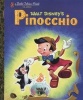 Pinocchio (Hardcover, Random House) - Steffi Fletcher Photo