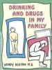 Grow: Drinking and Drugs in My Family - A Child's Workbook about Substance Abuse in the Family (Paperback, Workbook) - Wendy Deaton Photo