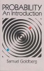 Probability - An Introduction (Paperback, New edition) - Samuel Goldberg Photo