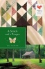 A Stitch and a Prayer - Quilts of Love (Paperback) - Eva Gibson Photo