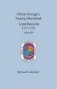 Prince George's County, Maryland, Land Records 1757-1759 (Paperback) - Michael R Marshall Photo