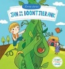 My Eerste Stories: Jan En Die Boontjierank (Afrikaans, Board book) - Macmillan Childrens Books Photo