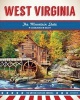 West Virginia (Hardcover) - John Hamilton Photo