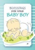 Blessings for Your Baby Boy (Hardcover) -  Photo