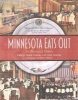 Minnesota Eats out - An Illustrated History (Paperback) - Kathryn Strand Koutsky Photo