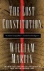 The Lost Constitution (Abridged, Standard format, CD, abridged edition annotated edition) - William Martin Photo