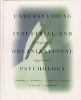 Understanding Industrial and Organizational Psychology - An Integrated Approach (Hardcover) - Robert L Dipboye Photo