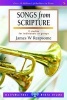 Songs from Scripture (Paperback) - James Reapsome Photo