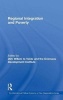 Regional Integration and Poverty (Hardcover, New Ed) - Dirk Willem Te Velde Photo