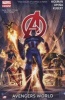 Avengers, Volume 1 - Avengers World (Marvel Now) (Paperback) - Jonathan Hickman Photo