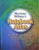 Merriam-Webster's Notebook Atlas (Paperback) -  Photo