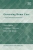 Governing Home Care - A Cross-national Comparison (Hardcover, illustrated edition) - Viola Burau Photo