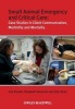 Small Animal Emergency and Critical Care - Case Studies in Client Communication, Morbidity and Mortality (Paperback) - Lisa Powell Photo