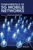 Fundamentals of 5G Mobile Networks (Hardcover) - Jonathan Rodriguez Photo