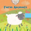 Farm Animals (Bath book) - Small World Creations Photo