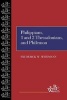 Philippians, First and Second Thessalonians, and Philemon (Paperback) - Frederick W Weidmann Photo