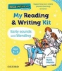 Read Write Inc.: My Reading and Writing Kit - Early Sounds and Blending (Undefined) -  Photo