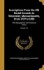 Inscriptions from the Old Burial Grounds in Worcester, Massachusetts, from 1727 to 1859 - With Biographical and Historical Notes; Volume 1-5 (Hardcover) - Worcester Historical Society Photo