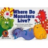 Where Do Monsters Live? (Paperback) - Rozanne Lanczak Williams Photo